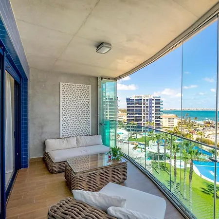 The View - Sea Senses Appartement *