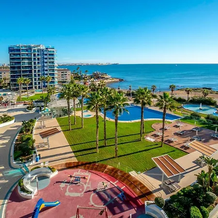The View - Sea Senses Apartment Torrevieja