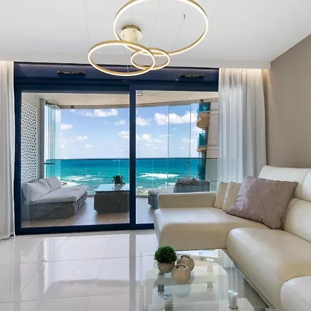 Apartment The View - Sea Senses Torrevieja