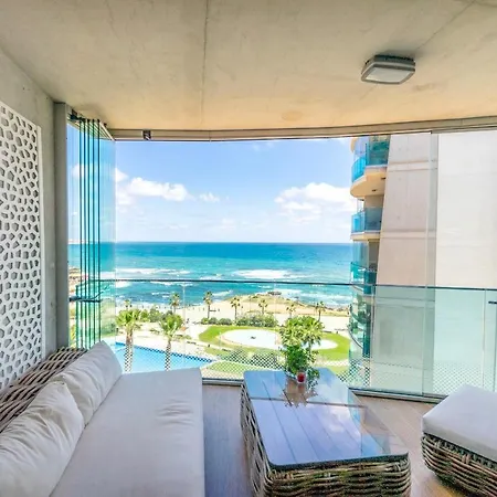 The View - Sea Senses Appartement *