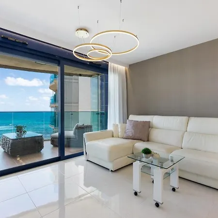 The View - Sea Senses Appartement *