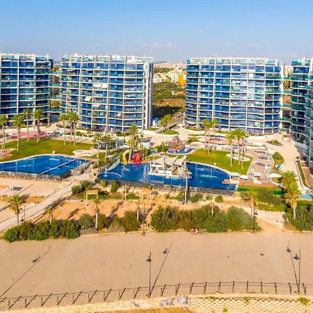 Appartement The View - Sea Senses