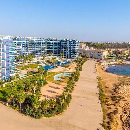 Appartement The View - Sea Senses *