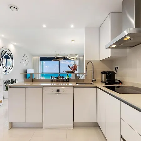 The View - Sea Senses Appartement *