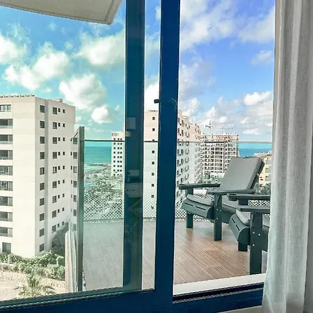 Appartement The View - Sea Senses *